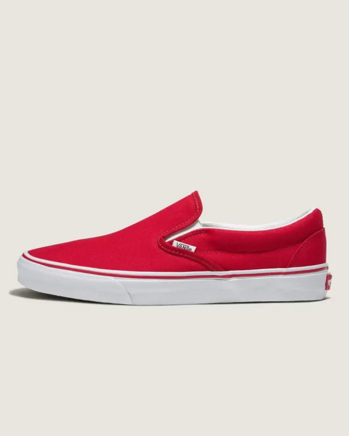 Customs Classic Slip-On Wide Schuh Customs Classic Slip-On Wide Schuh