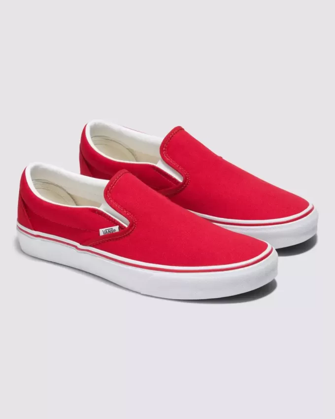 Customs Classic Slip-On Wide Schuh Customs Classic Slip-On Wide Schuh