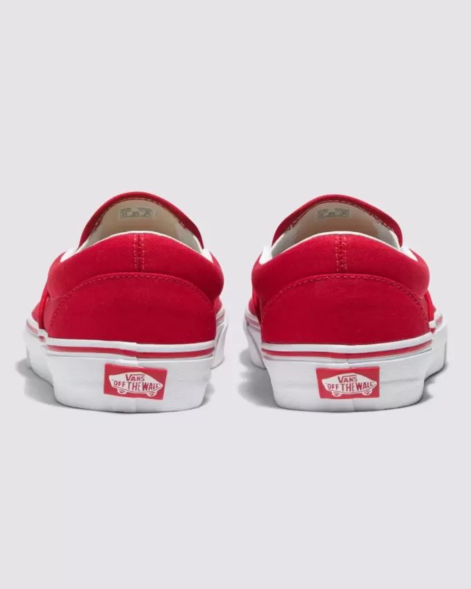Customs Classic Slip-On Wide Schuh Customs Classic Slip-On Wide Schuh