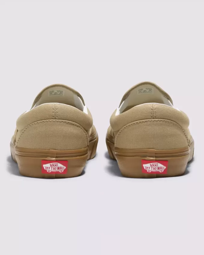 Customs Classic Slip-On Wide Schuh Customs Classic Slip-On Wide Schuh