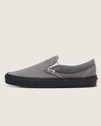 Customs Classic Slip-On Wildlederschuh