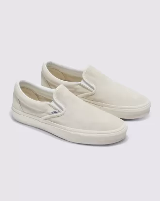 Customs Classic Slip-On Wildlederschuh