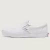 Customs Klassischer Slip-On-Lederschuh