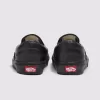 Customs Klassischer Slip-On-Lederschuh