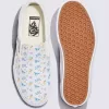 Customs Klassischer Slip-On-Plateauschuh
