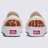 Customs Klassischer Slip-On-Plateauschuh