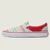 Customs Klassischer Slip-On-Urlaubsschuh