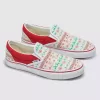 Customs Klassischer Slip-On-Urlaubsschuh