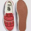 Customs Klassischer Slip-On-Urlaubsschuh