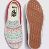 Customs Klassischer Slip-On-Urlaubsschuh