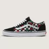 Customs Old Skool Checkerboard Schuh