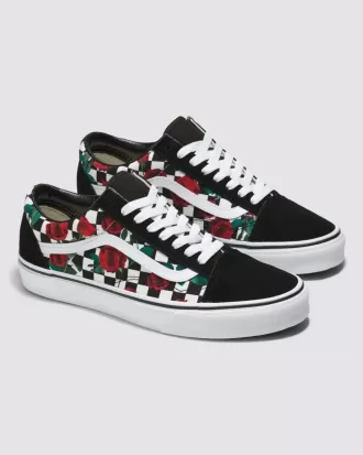 customs old skool checkerboard schuh 2 1 330x413 - Customs Old Skool Checkerboard Schuh