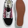 Customs Old Skool Checkerboard Schuh