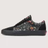 Customs Old Skool Halloween Schuh Customs Old Skool Halloween Schuh