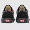 Customs Old Skool Halloween Schuh Customs Old Skool Halloween Schuh