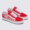 Customs Old Skool Holiday Checkerboard Schuh