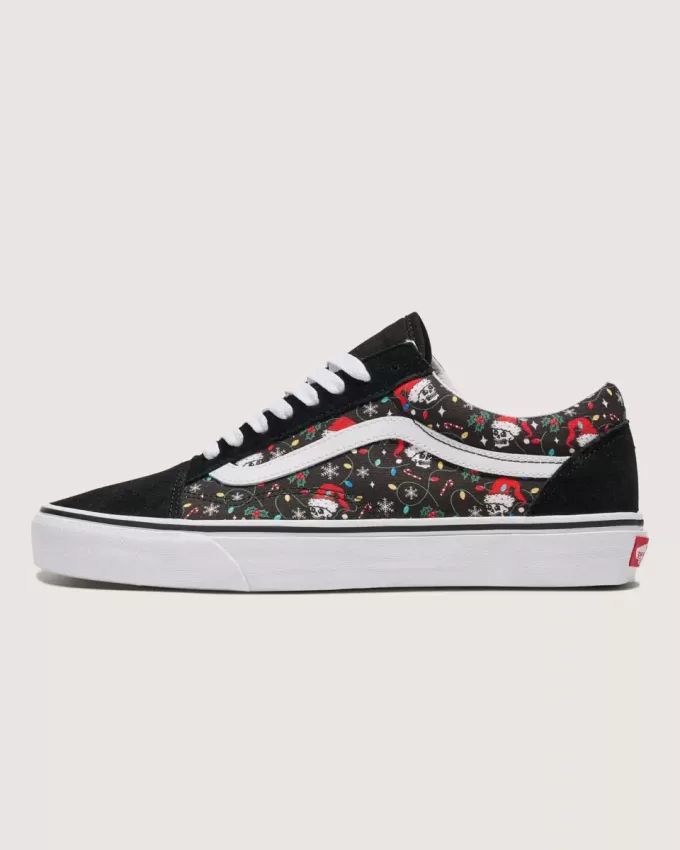 Customs Old Skool Holiday Schuh Customs Old Skool Holiday Schuh