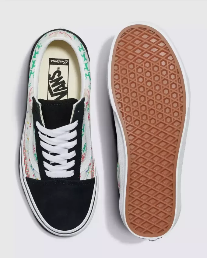 Customs Old Skool Holiday Schuh