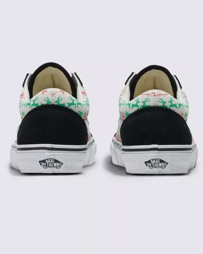 Customs Old Skool Holiday Schuh