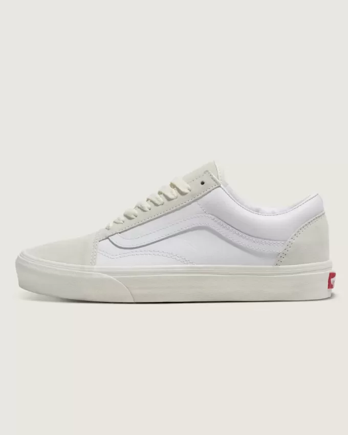 Customs Old Skool Lederschuh Customs Old Skool Lederschuh