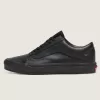 Customs Old Skool Lederschuh Customs Old Skool Lederschuh