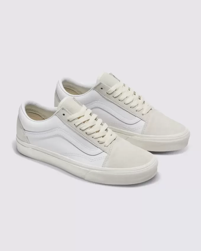 Customs Old Skool Lederschuh Customs Old Skool Lederschuh