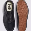 Customs Old Skool Lederschuh Customs Old Skool Lederschuh