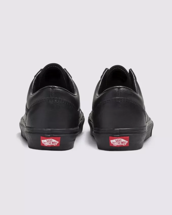 Customs Old Skool Lederschuh Customs Old Skool Lederschuh