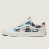 Customs Old Skool Schuh Customs Old Skool Schuh