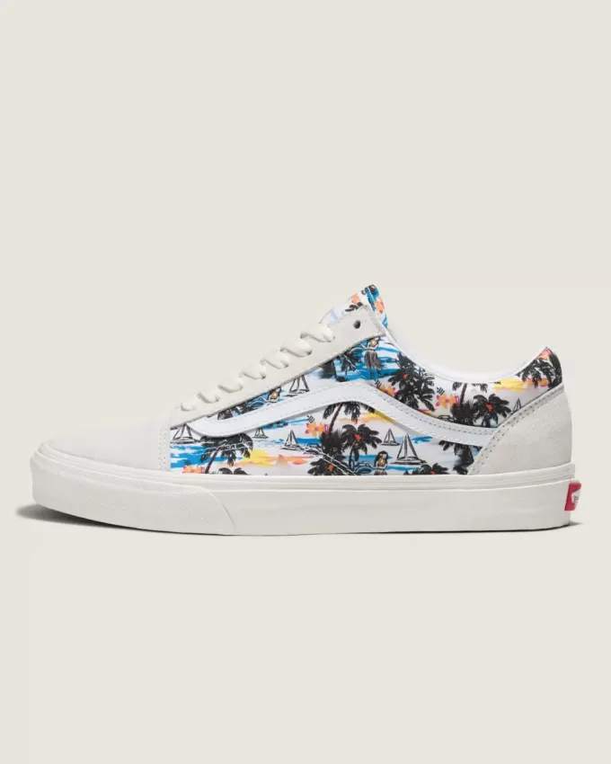 Customs Old Skool Schuh Customs Old Skool Schuh