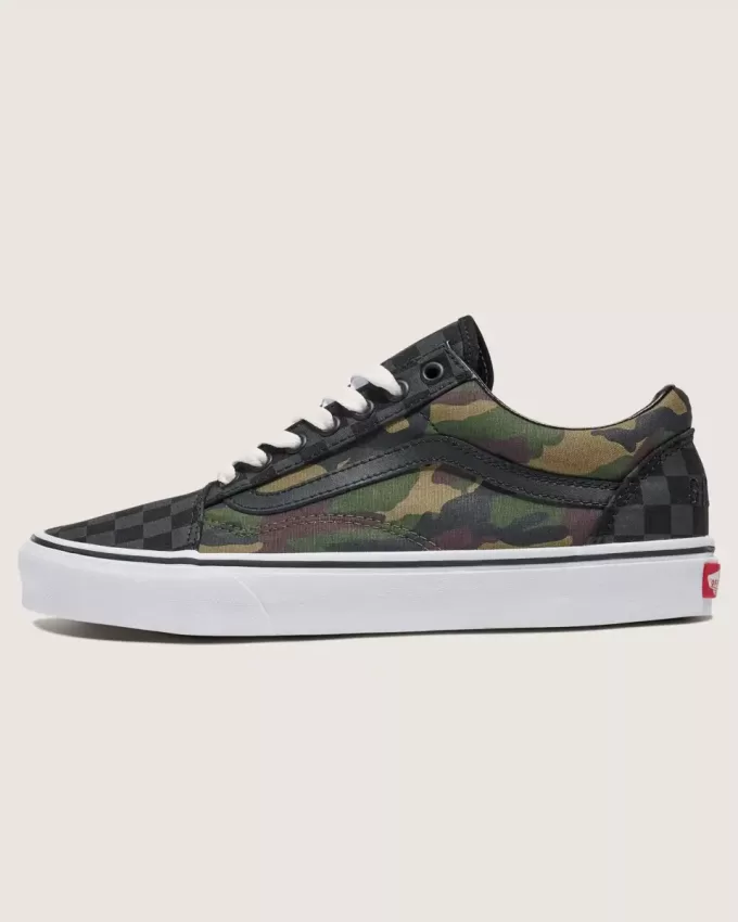 Customs Old Skool Schuh Customs Old Skool Schuh