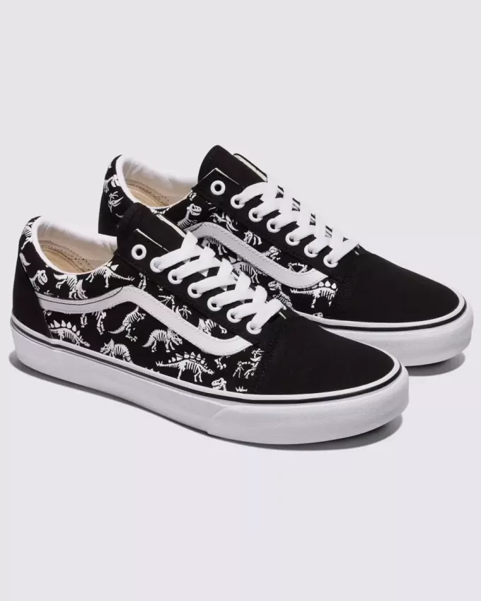 Customs Old Skool Schuh Customs Old Skool Schuh