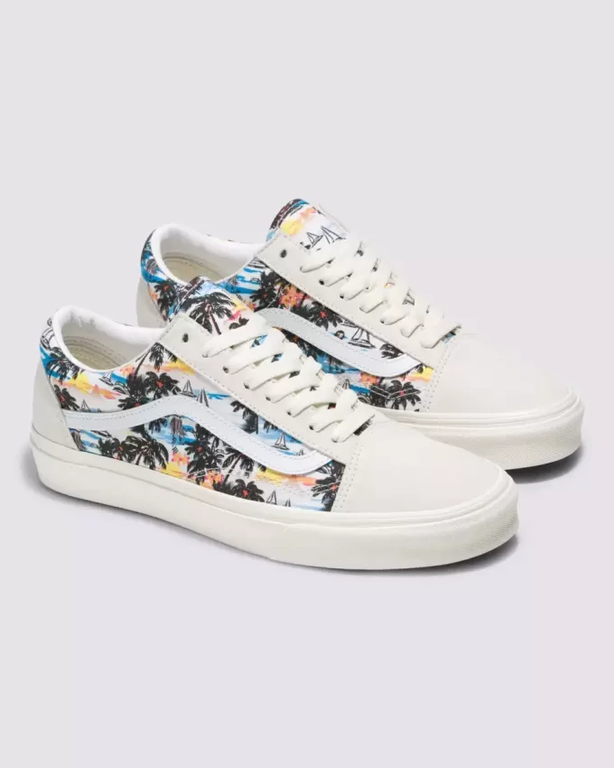 Customs Old Skool Schuh Customs Old Skool Schuh