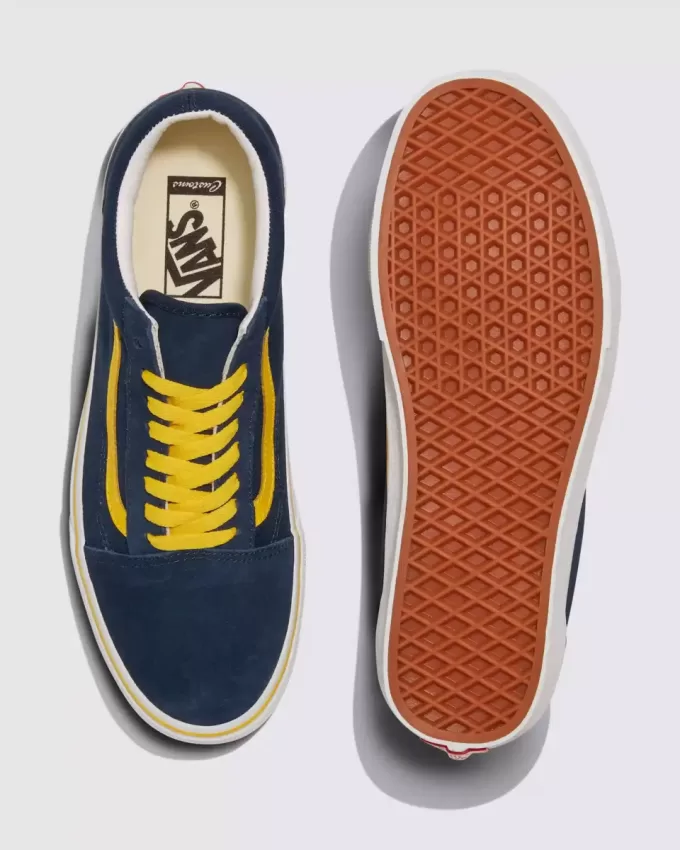 Customs Old Skool Schuh Customs Old Skool Schuh