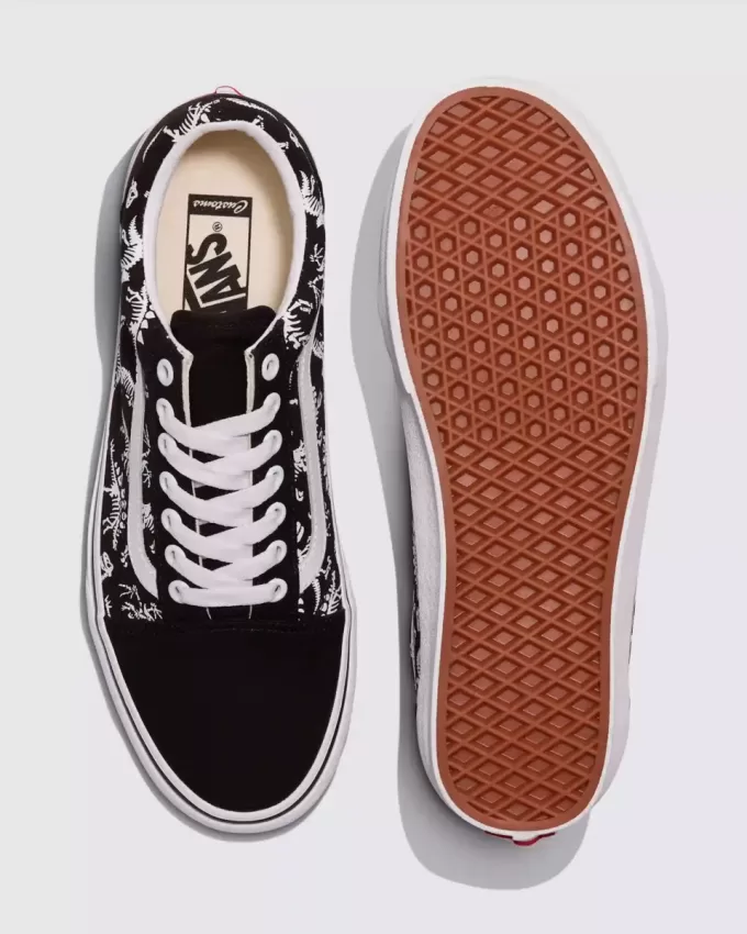 Customs Old Skool Schuh Customs Old Skool Schuh