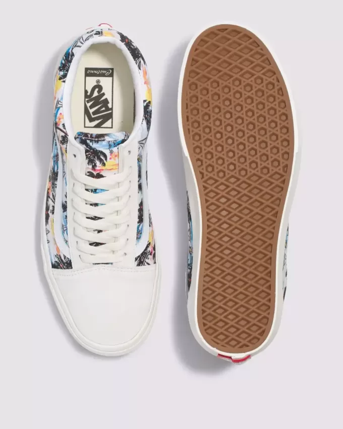 Customs Old Skool Schuh Customs Old Skool Schuh