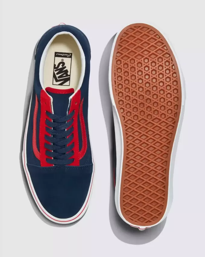 Customs Old Skool Schuh Customs Old Skool Schuh
