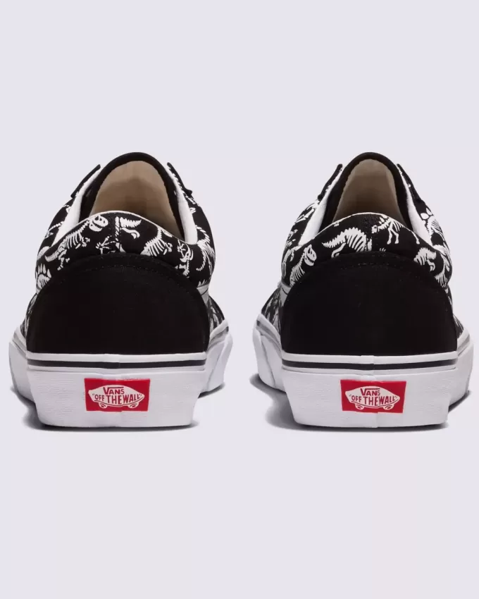 Customs Old Skool Schuh Customs Old Skool Schuh