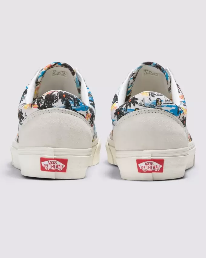 Customs Old Skool Schuh Customs Old Skool Schuh