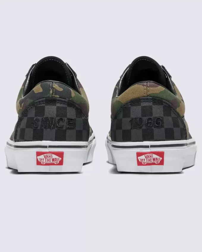 Customs Old Skool Schuh Customs Old Skool Schuh