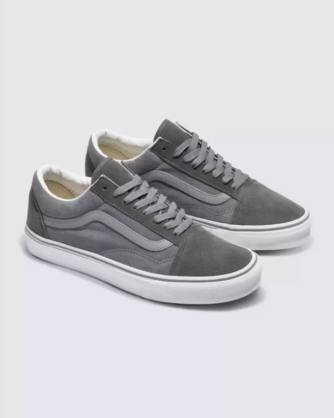 Customs Old Skool Wildlederschuh Customs Old Skool Wildlederschuh