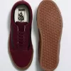 Customs Old Skool Wildlederschuh