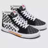 Customs Sk8-Hi Checkerboard Schuh