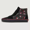 Customs Sk8-Hi Holiday Schuh Customs Sk8-Hi Holiday Schuh