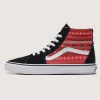 Customs Sk8-Hi Holiday Schuh Customs Sk8-Hi Holiday Schuh