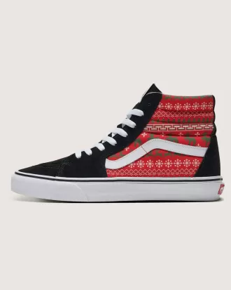 Customs Sk8-Hi Holiday Schuh