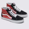 Customs Sk8-Hi Holiday Schuh Customs Sk8-Hi Holiday Schuh