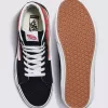 Customs Sk8-Hi Holiday Schuh Customs Sk8-Hi Holiday Schuh