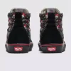 Customs Sk8-Hi Holiday Schuh Customs Sk8-Hi Holiday Schuh