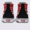 Customs Sk8-Hi Holiday Schuh Customs Sk8-Hi Holiday Schuh